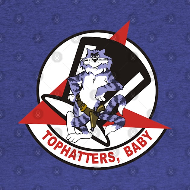 Tomcat VF-14 Tophatters by MBK